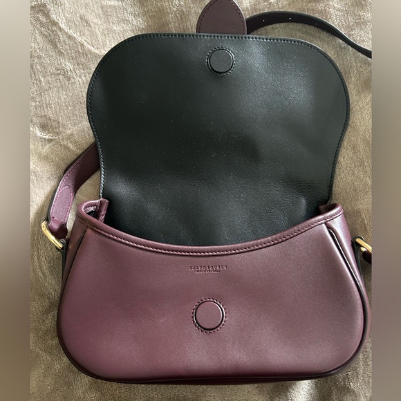 Ralph Lauren Wellington shoulder bag - Picture 8 of 15